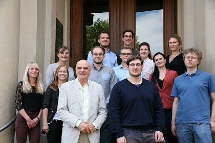 Lehrstuhlteam_2017